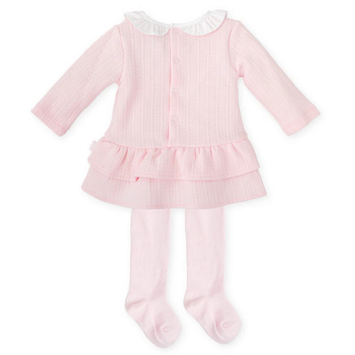 Jurk braided (incl. maillot) - Tutto Piccolo