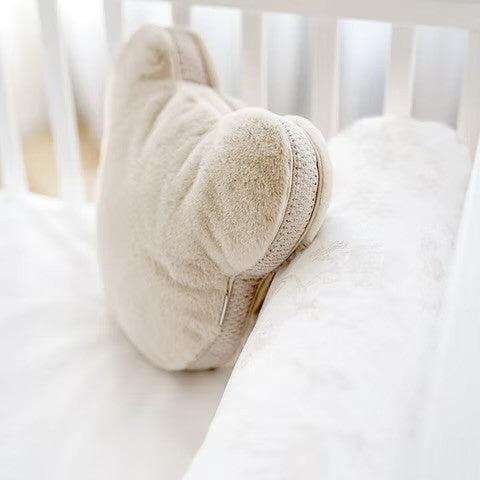 Kussen Teddy fur - First (My First Collction)