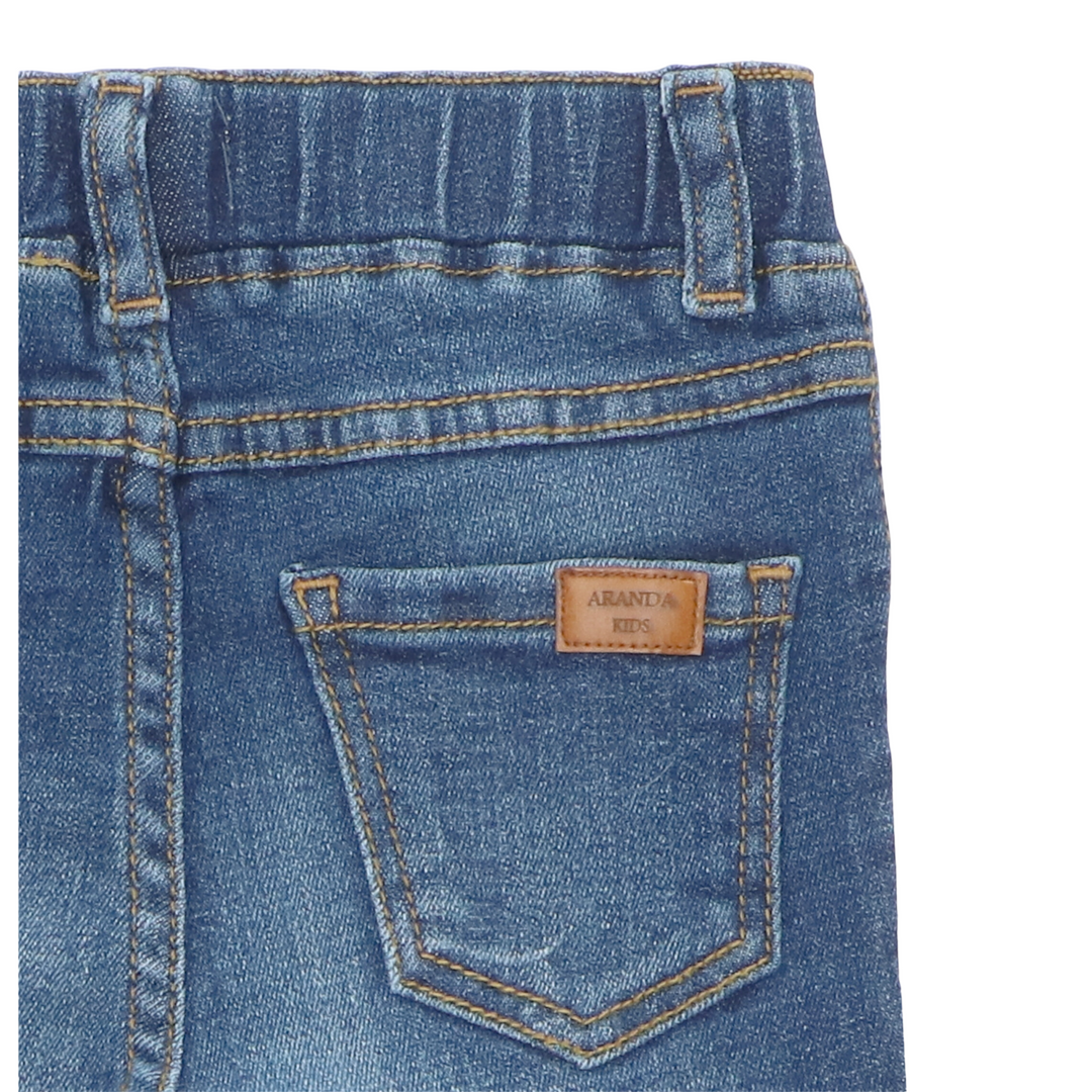 Jeans stretch - Martin Aranda