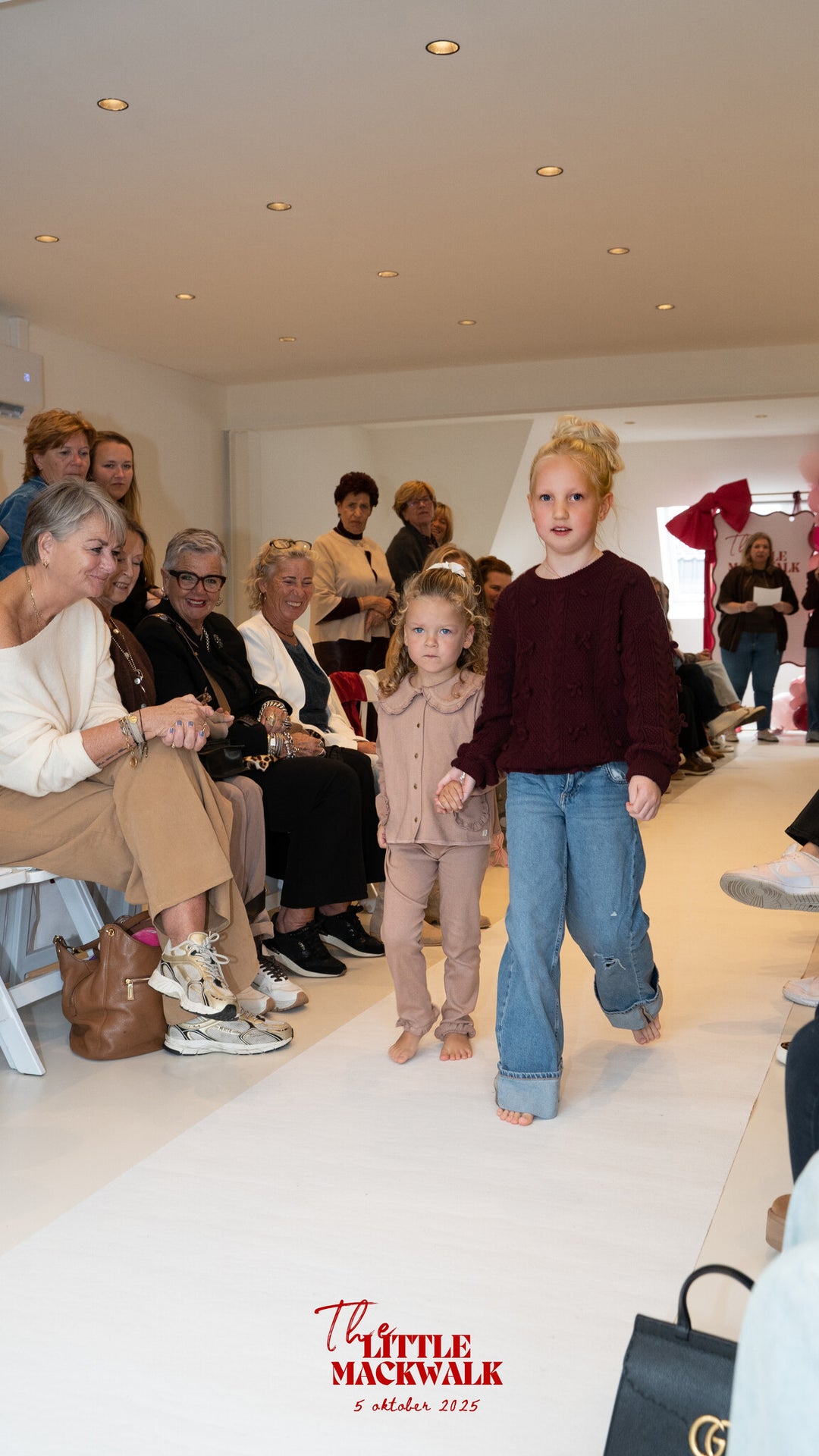 Legging lou (fawn) - LRDM Petits