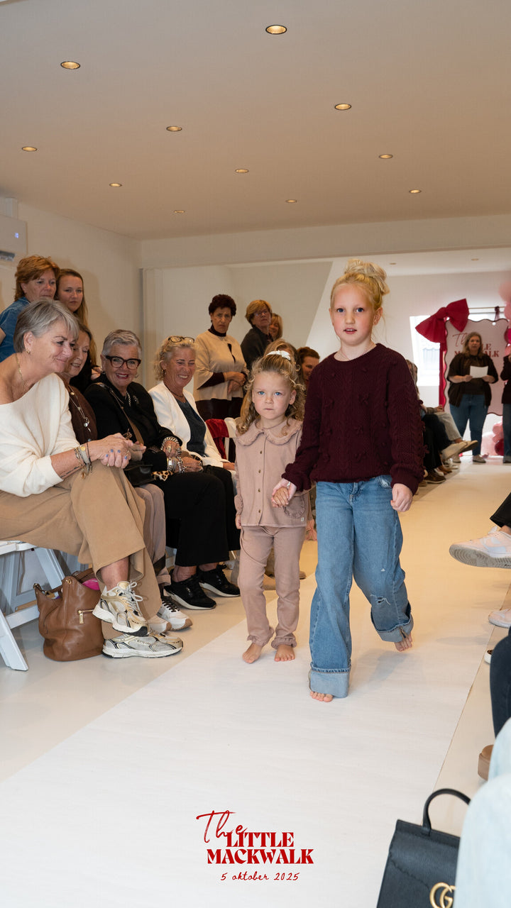 Legging lou (fawn) - LRDM Petits