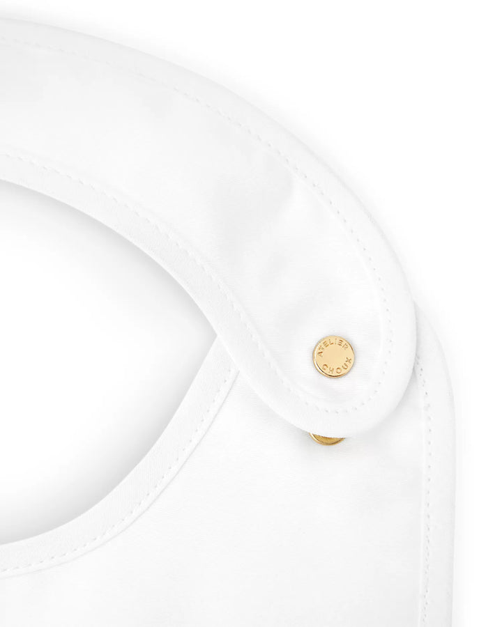 Satin Bib Le Gateau  - Atelier Choux