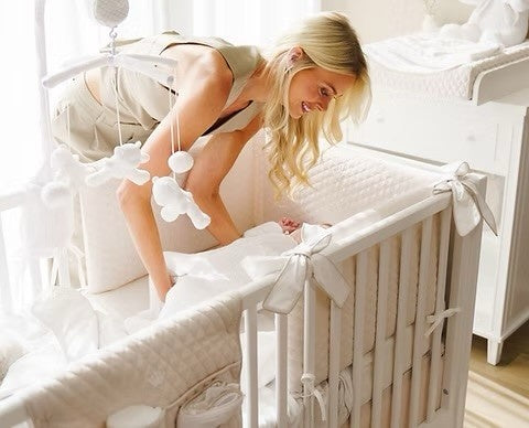 Side Care Basket -  First (My First Collection)