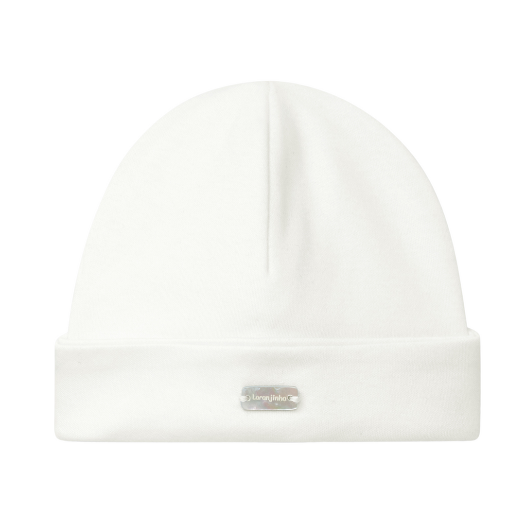 Mutsje logo (div. kleuren) - Laranjinha