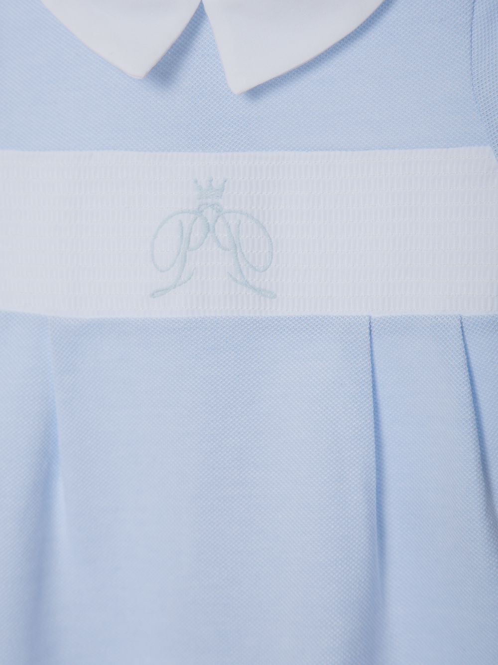 Shortie jersey (lichtblauw) - Patachou