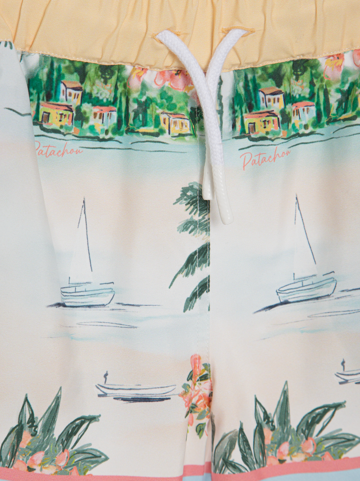Zwembroek Saint-Tropez - Patachou