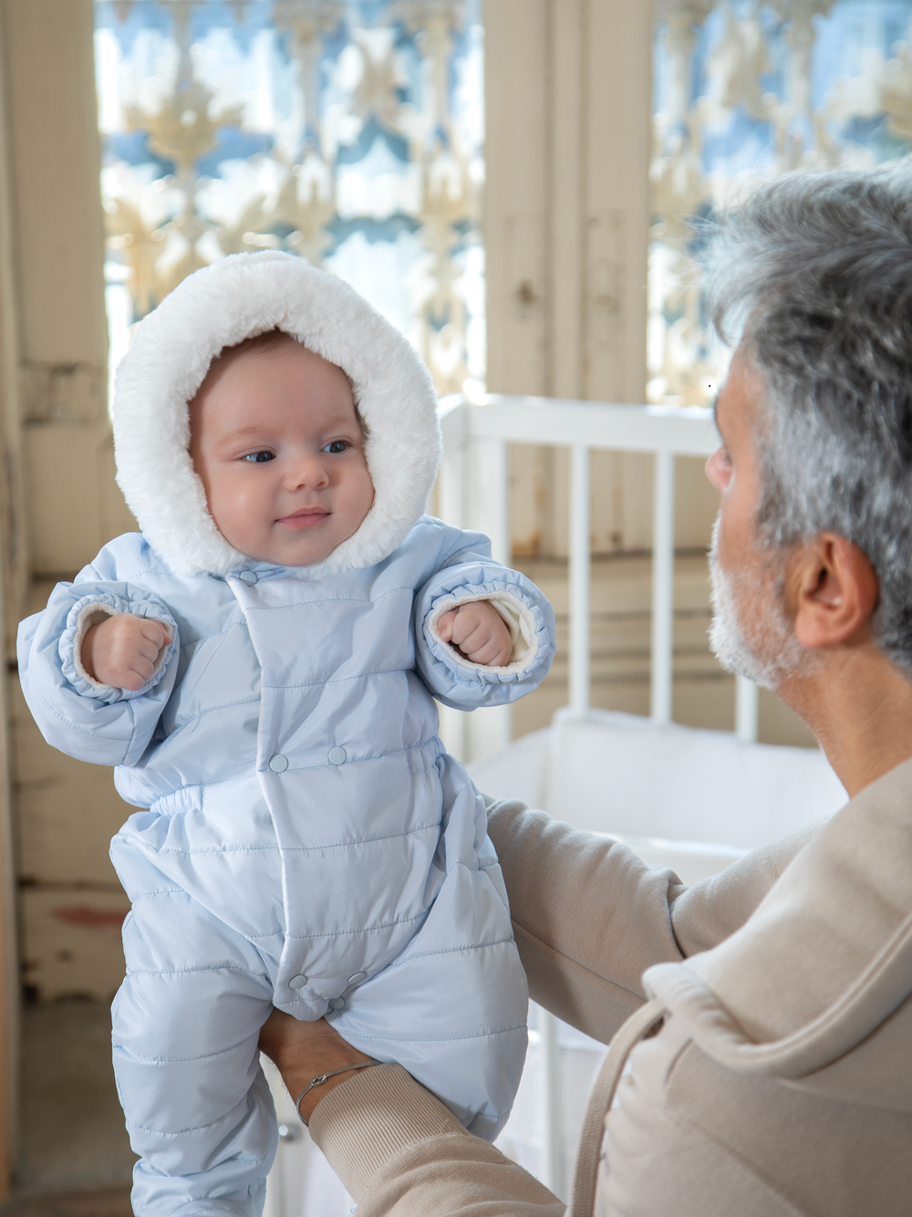 Skipak (lichtblauw) - Patachou