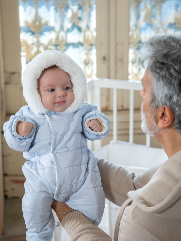 Skipak (lichtblauw) - Patachou