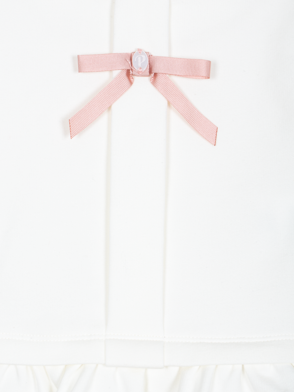 Joggingpak strik (off white) - Patachou