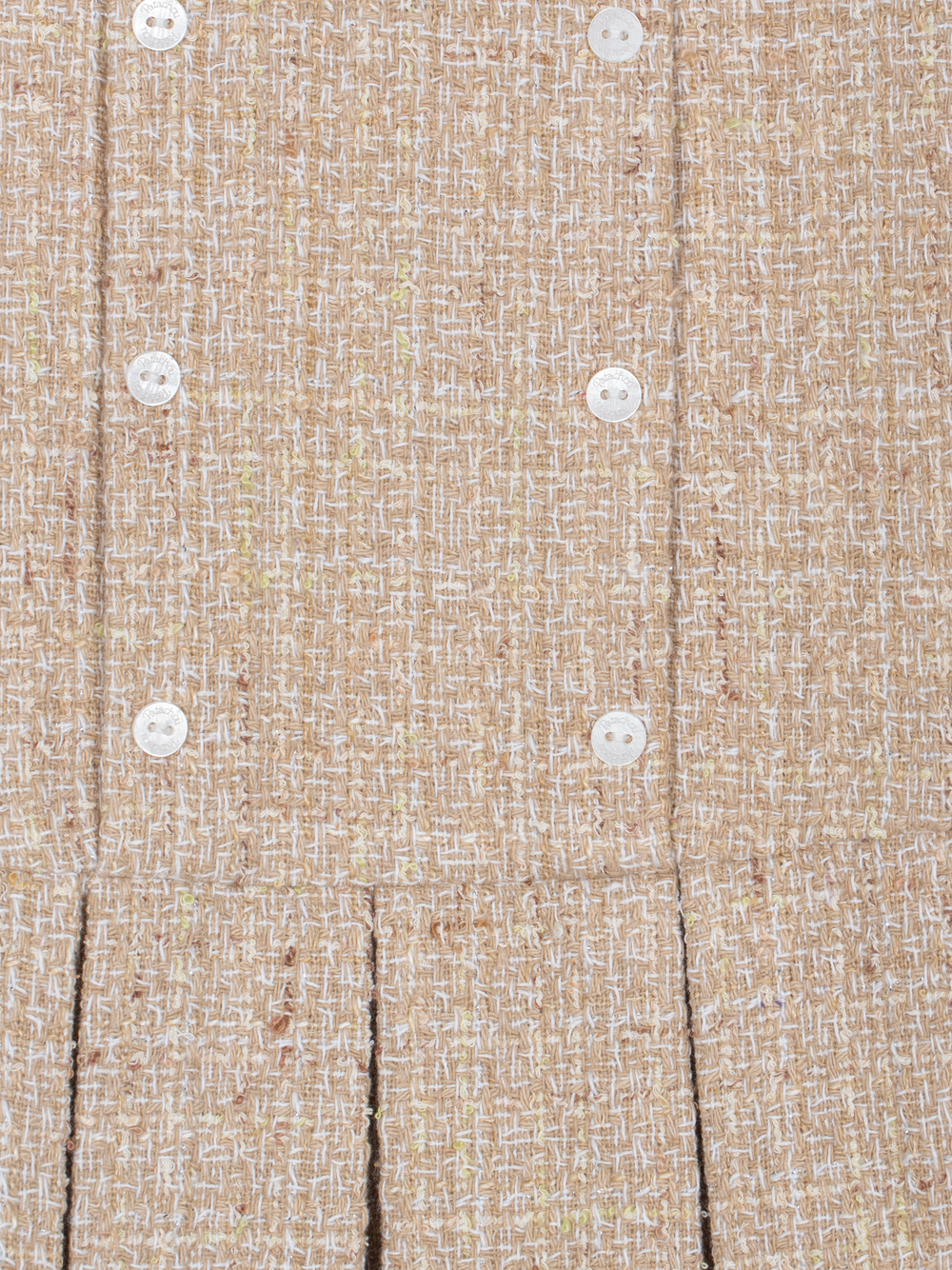 Set : 2- Delig tweed jurk + top - Patachou