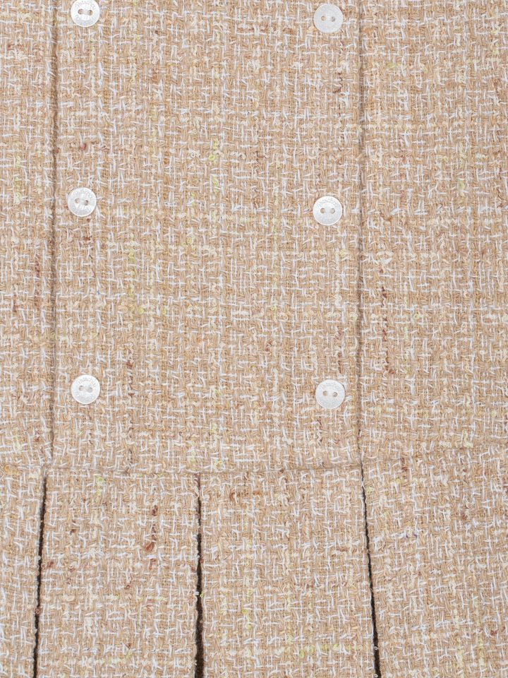 Set : 2- Delig tweed jurk + top - Patachou