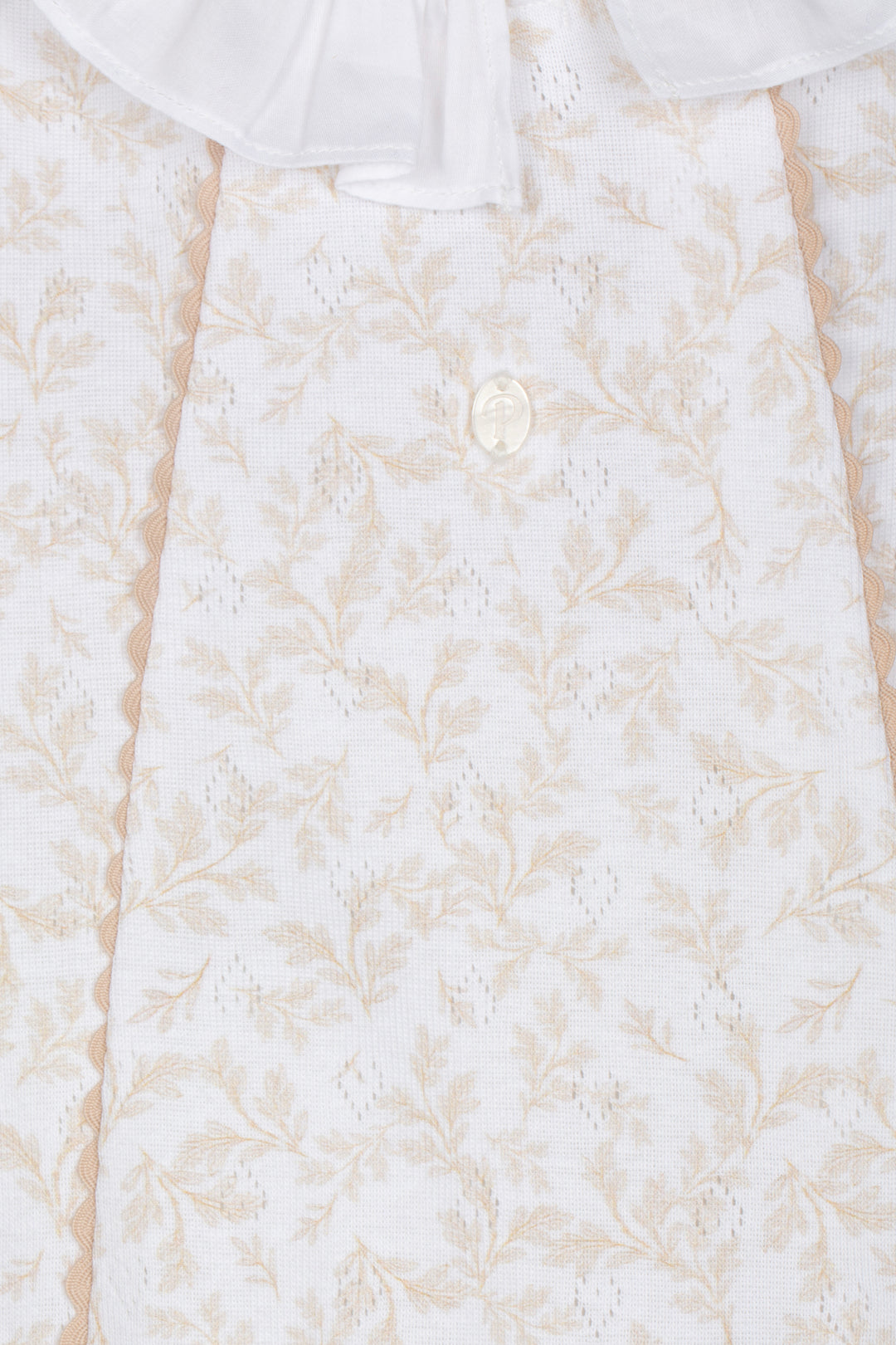 Babypakje Ajour + blaadjes - Patachou