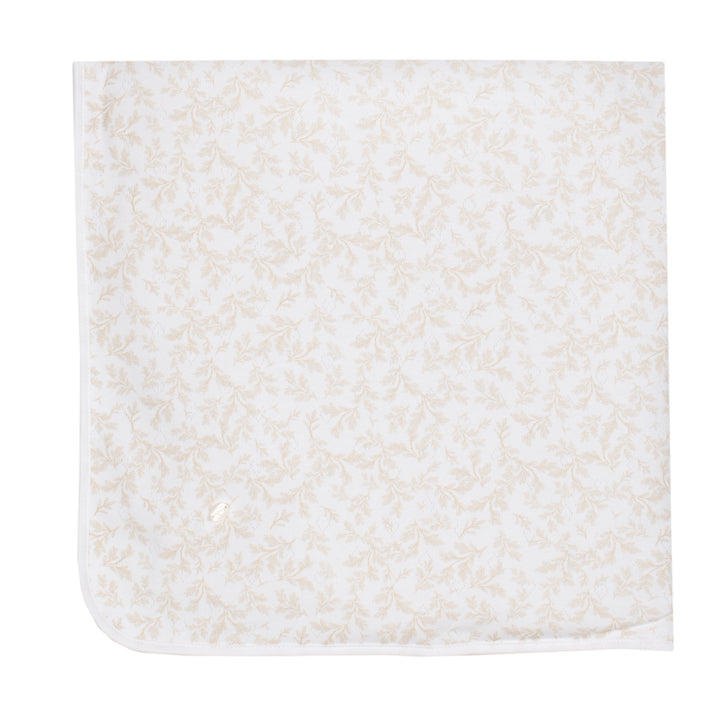 Deken Ajour + blaadjes - Patachou