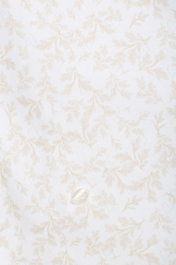 Deken Ajour + blaadjes - Patachou