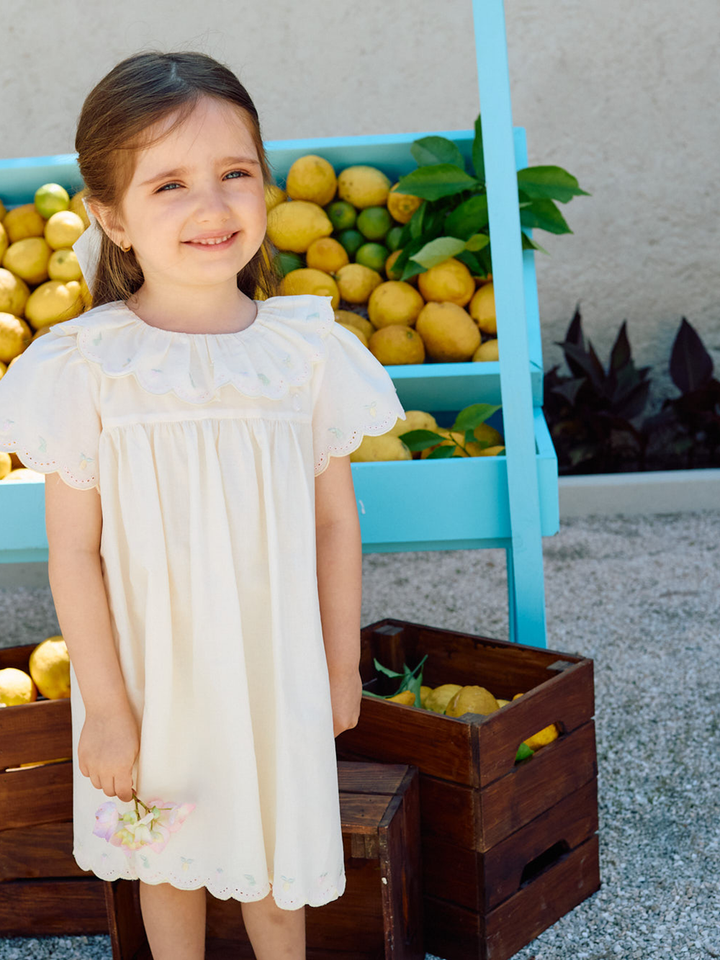 Jurkje citroenen - Patachou