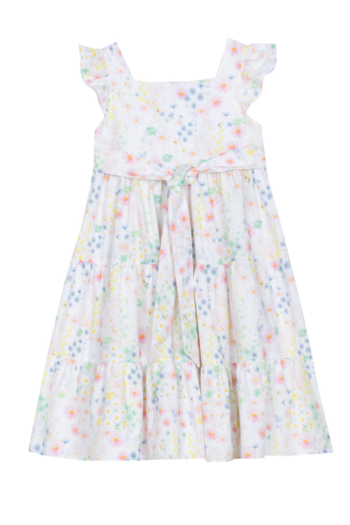 Jurk Maxi Bloemen - Patachou