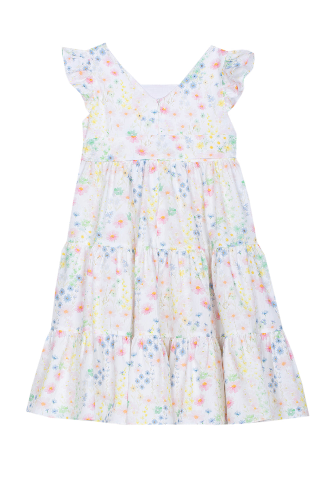Jurk Maxi Bloemen - Patachou