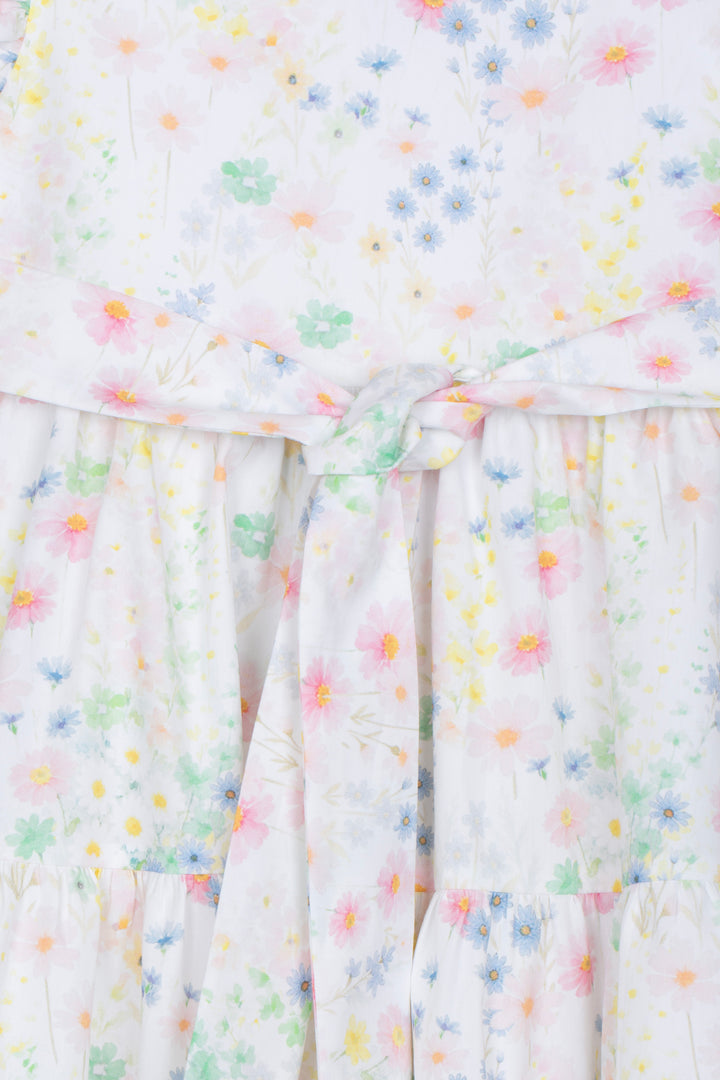 Jurk Maxi Bloemen - Patachou