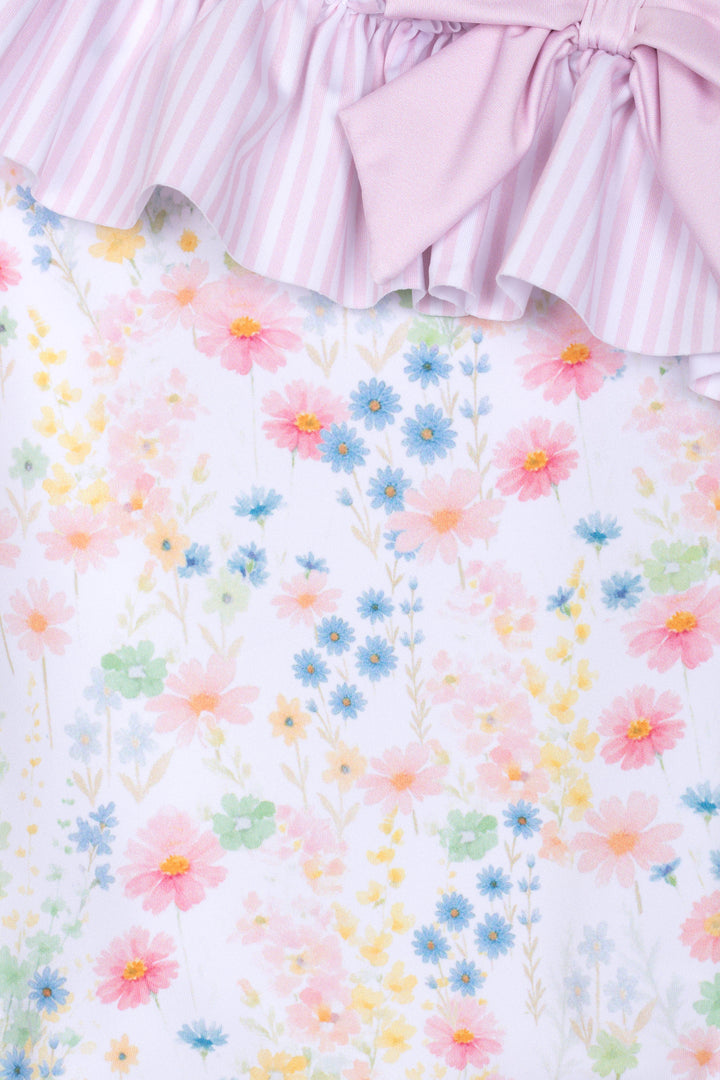 Badpak bloemen - Patachou