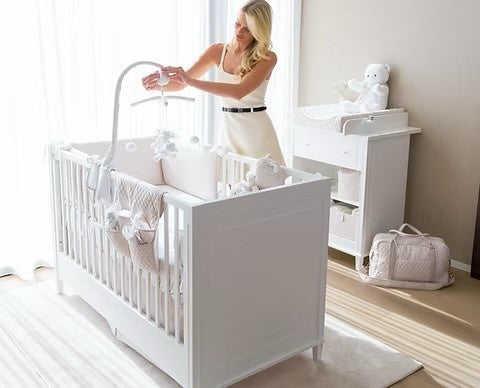 Side Care Basket -  First (My First Collection)