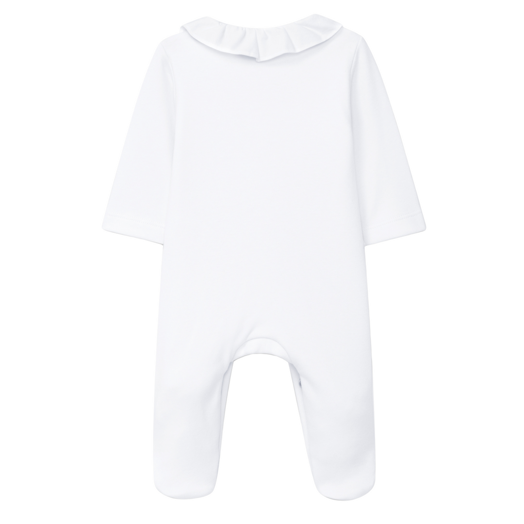 Babypakje broderie - Laranjinha