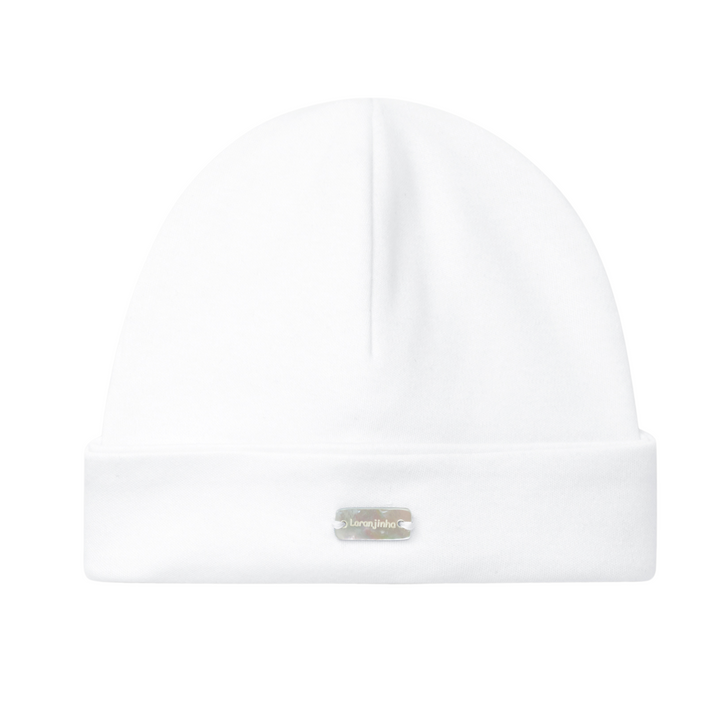 Mutsje logo (div. kleuren) - Laranjinha