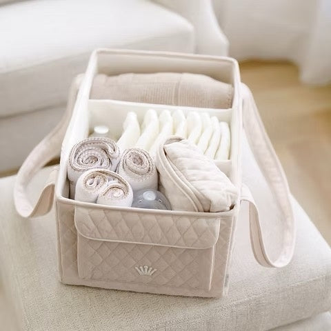 Vanity Basket Silent Sands - First (My First Collection)