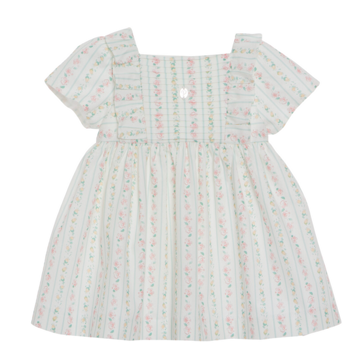 Jurk mini floral - Patachou