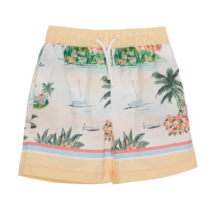 Zwembroek Saint-Tropez - Patachou