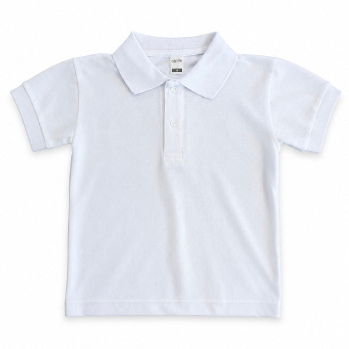 Polo basic (korte mouw) - Rapife