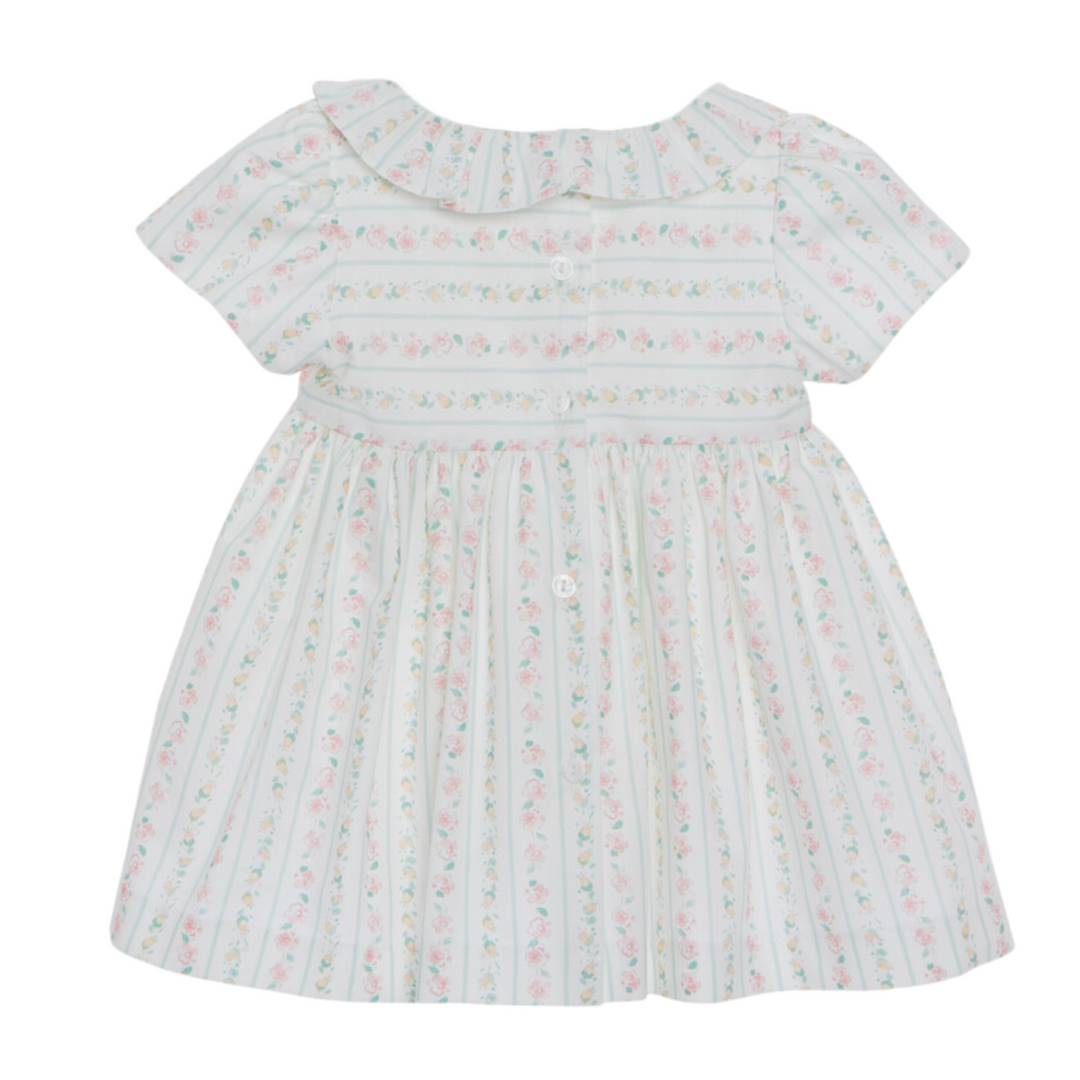 Jurk mini floral - Patachou