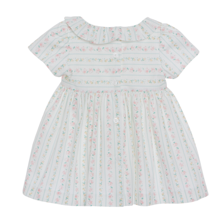 Jurk mini floral - Patachou