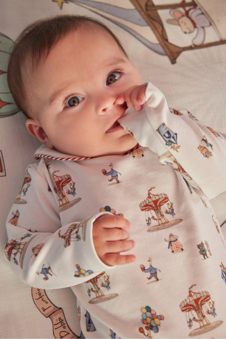 Atelier Babbi Funfair Newborn Set 5-delig