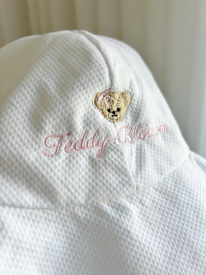 Zonnehoedje gepersonaliseerd (meisje) - Little Mack