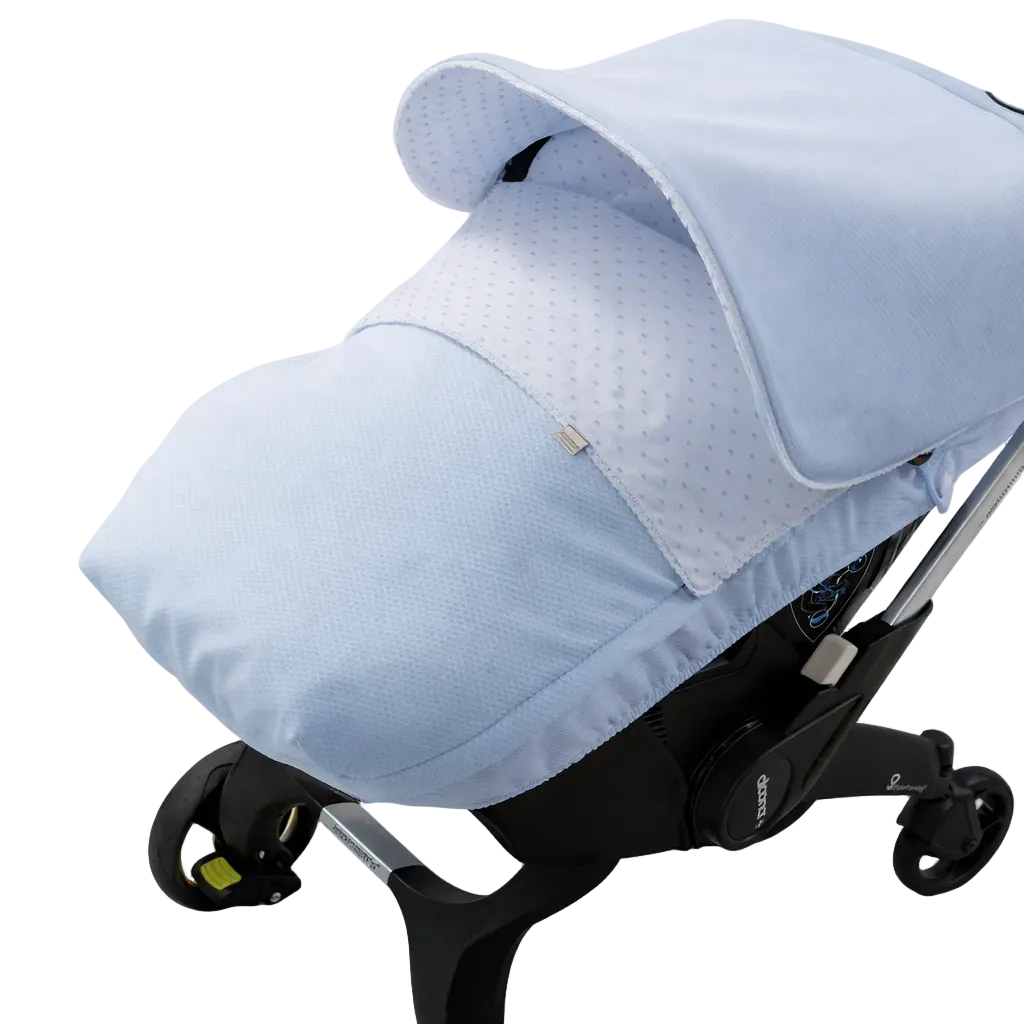 Doona Cover Plumenti - Little Mack