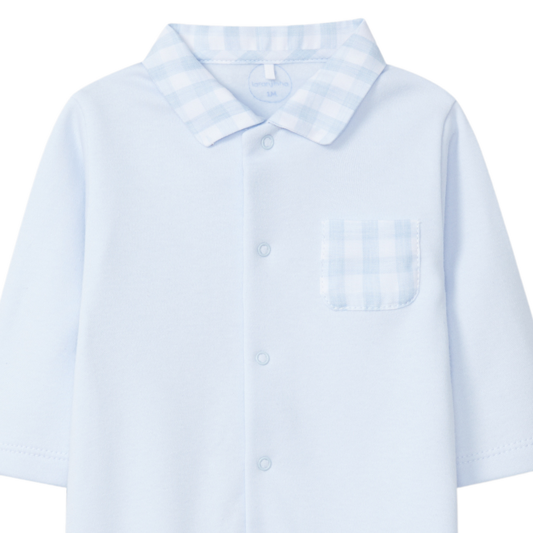 Babypakje Vichi details - Laranjinha