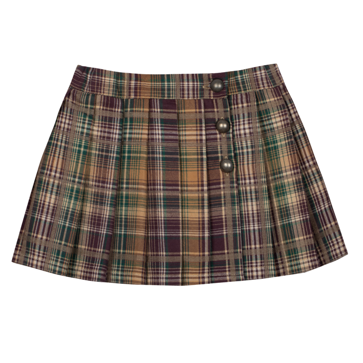 Rok Schotse ruit - Dr.Kid