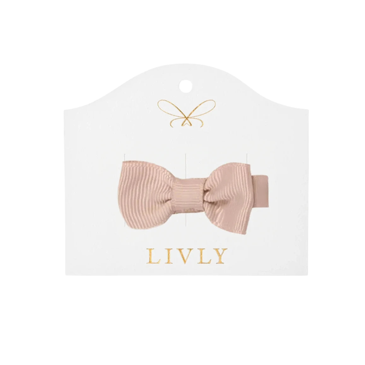 LIVLY Strik Haarclipje voor Meisjes