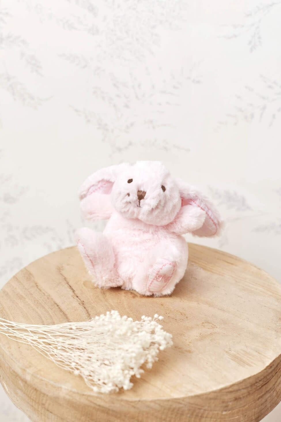 Knuffel konijn Augustin 12cm - Tartine et Chocolat
