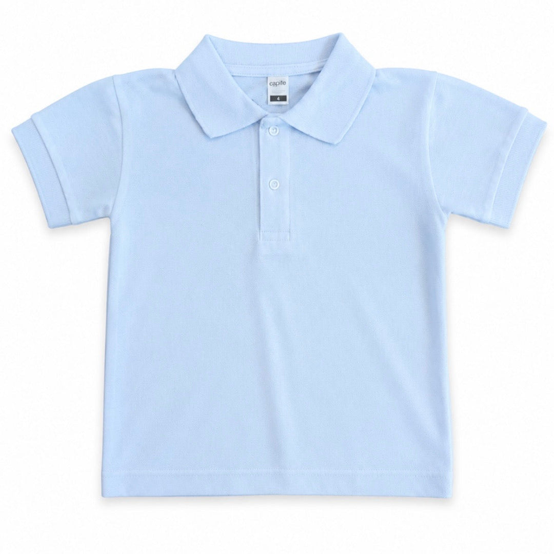 Polo basic (korte mouw) - Rapife
