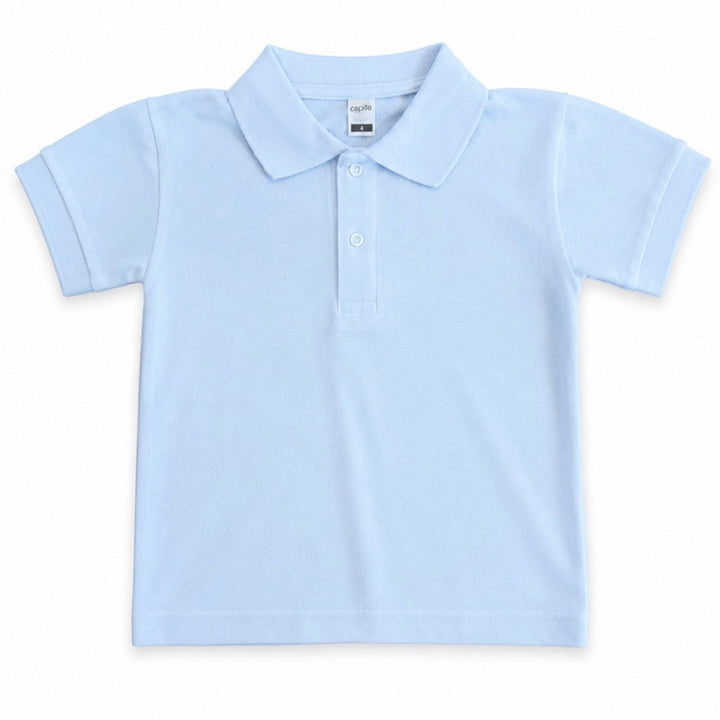 Polo basic (korte mouw) - Rapife