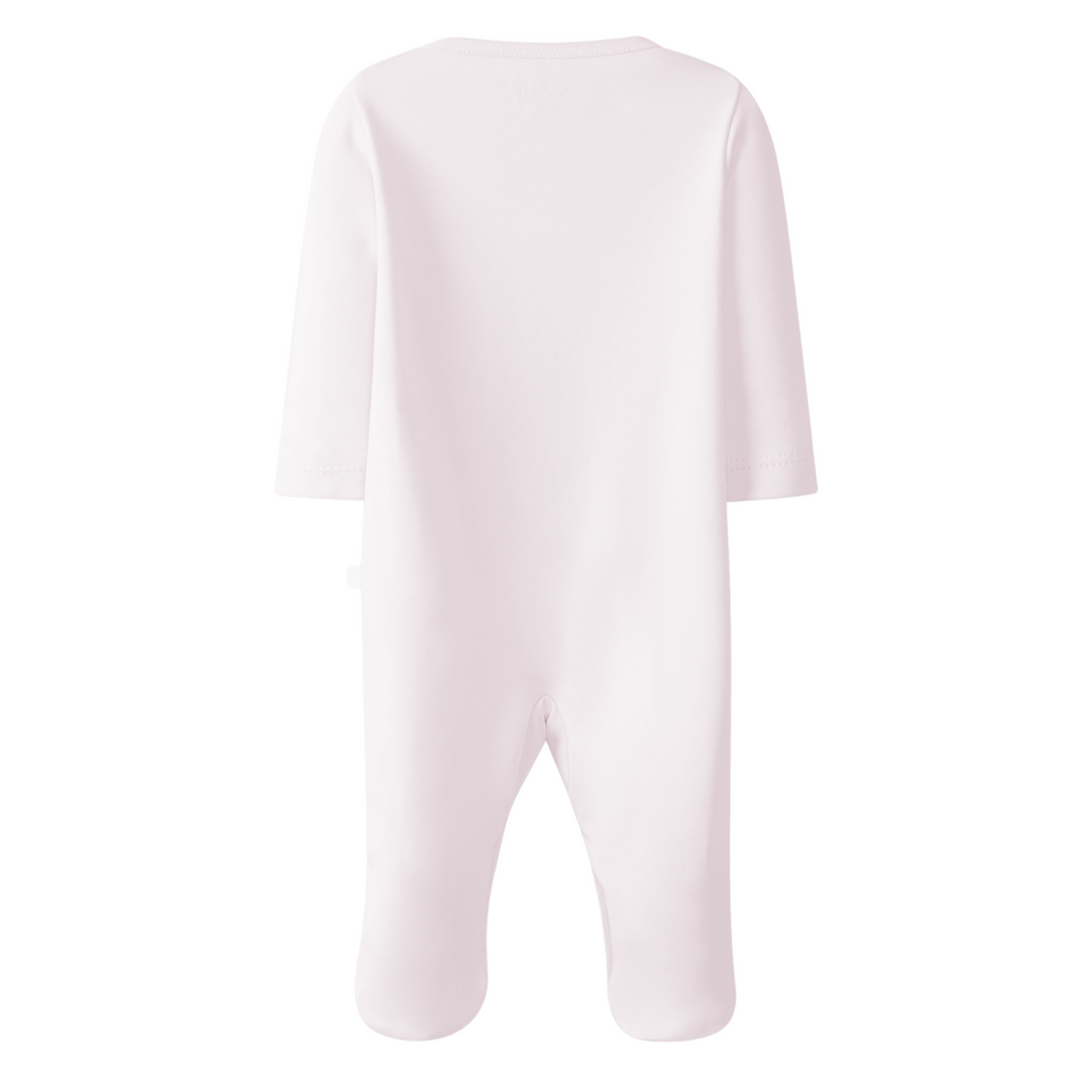 Babypakje Silhouette detail (lichtroze) - Laranjinha