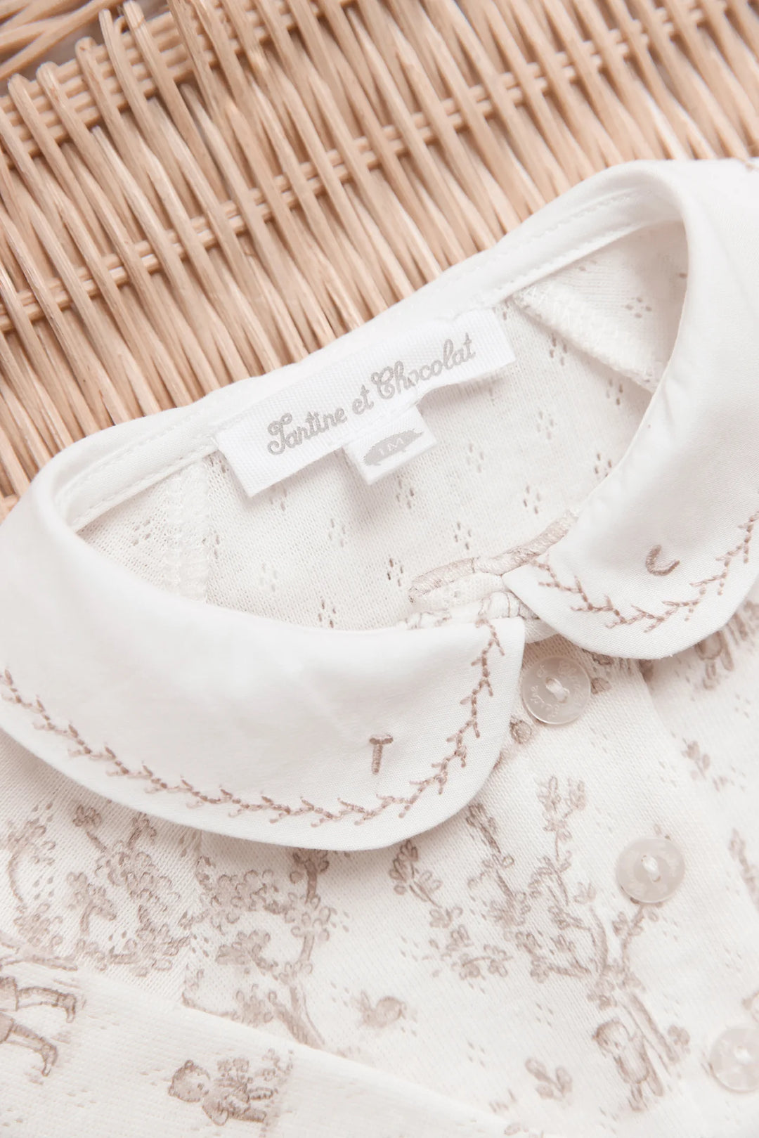 Boxpakje met print – Tartine et Chocolat