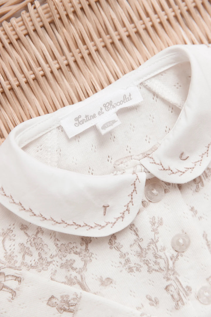 Boxpakje met print – Tartine et Chocolat