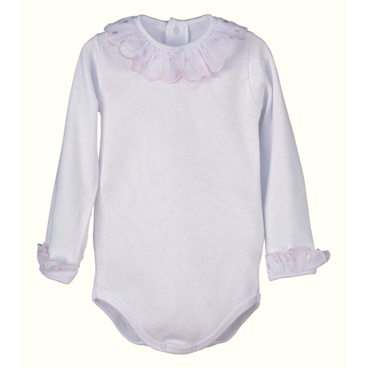 Romper broderie anglaise - Calamaro