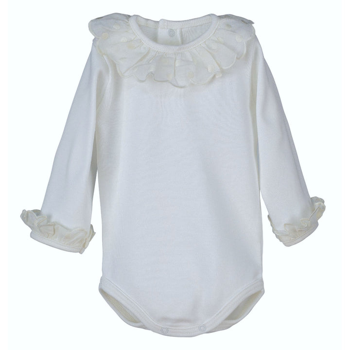 Romper broderie anglaise - Calamaro
