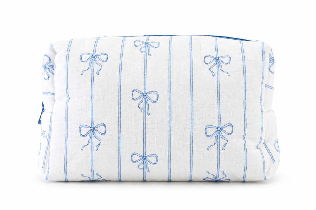 atelier babi toilettas met strikjesprint 