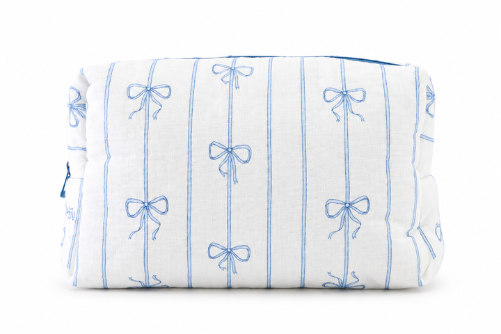 atelier babi toilettas met strikjesprint 