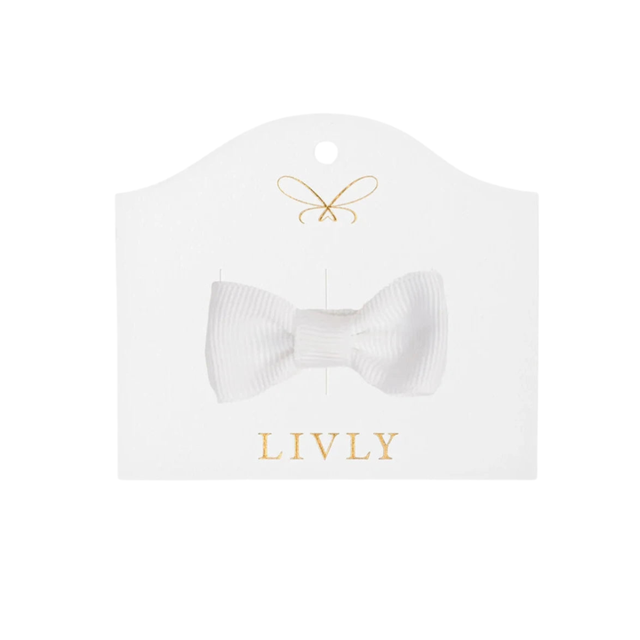 LIVLY Strik Haarclipje voor Meisjes
