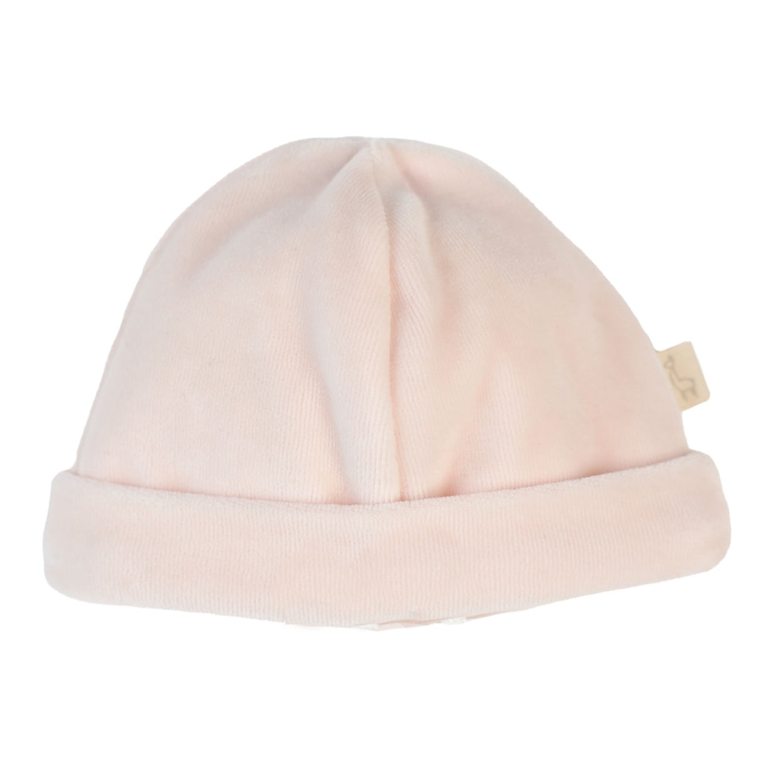 Mutsje Basic Velours - Baby Gi